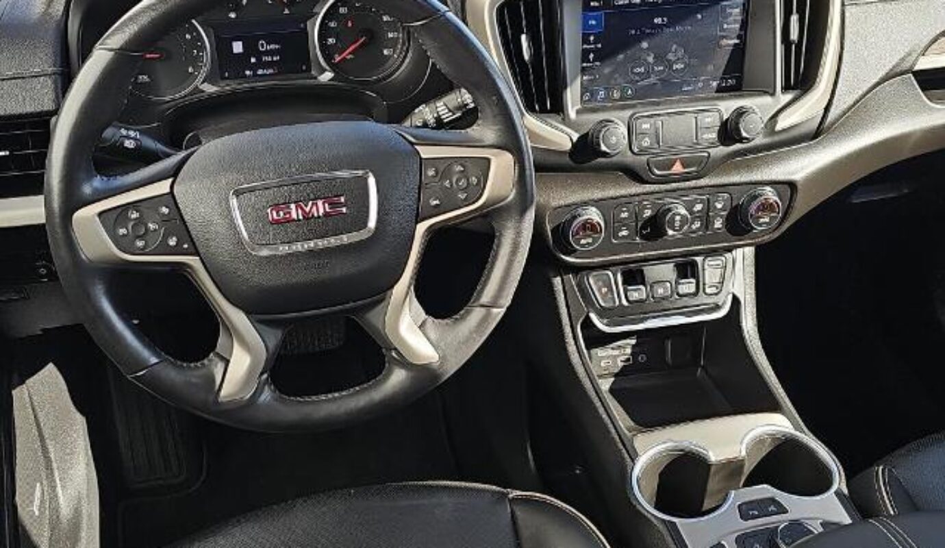 2020 GMC Terrain Denali