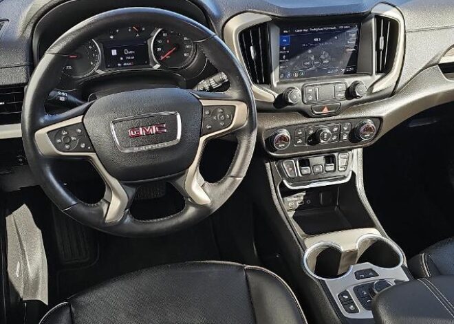 2020 GMC Terrain Denali