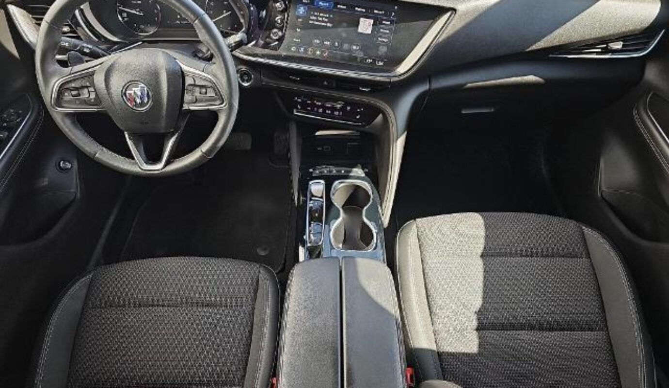 2021 Buick Envision Preferred