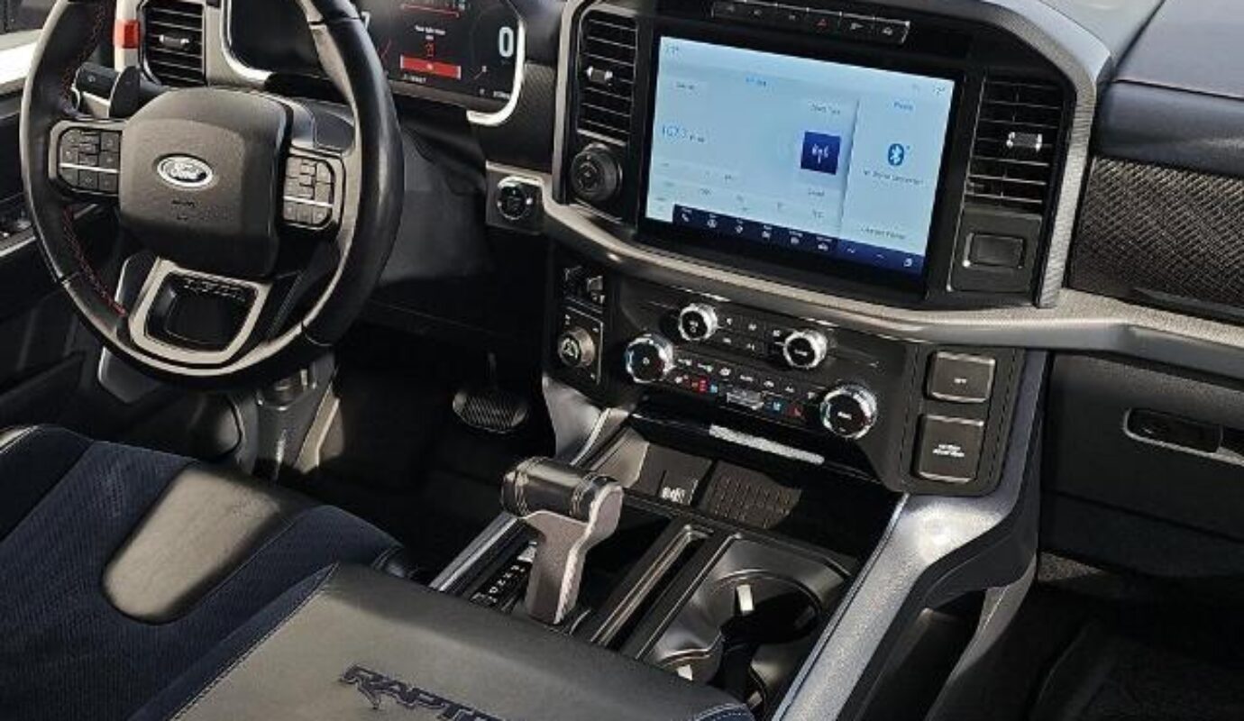 2022 Ford F-150 Raptor