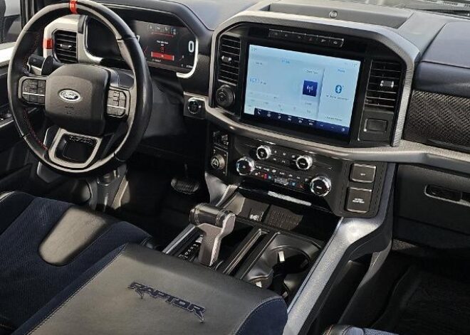 2022 Ford F-150 Raptor