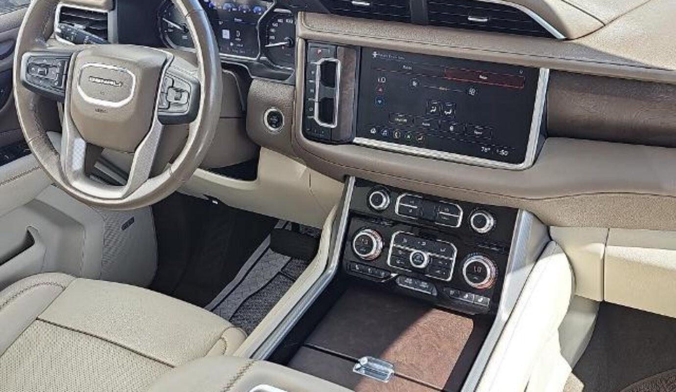 2021 GMC Yukon Denali