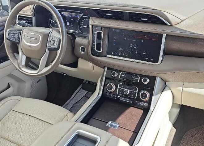 2021 GMC Yukon Denali