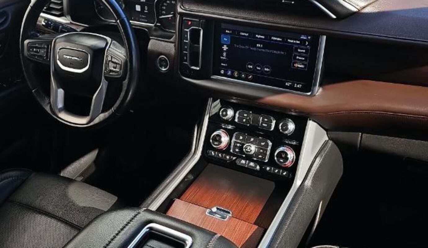 2021 GMC Yukon Denali