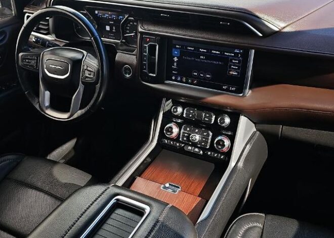 2021 GMC Yukon Denali