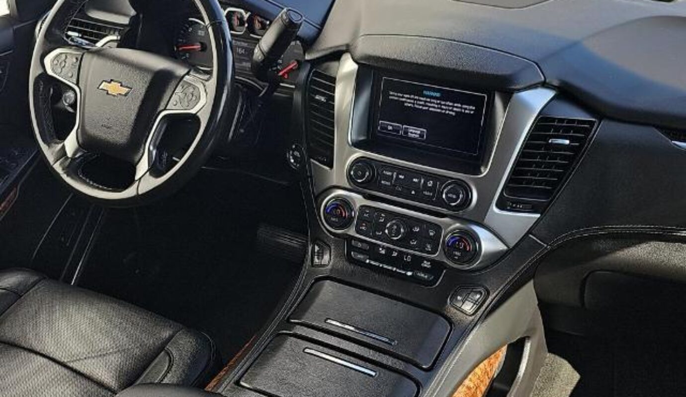 2018 Chevrolet Suburban Premier