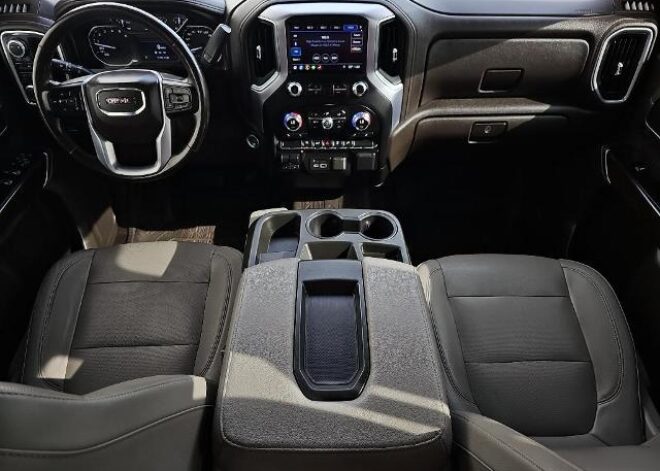 2019 GMC Sierra 1500 SLT