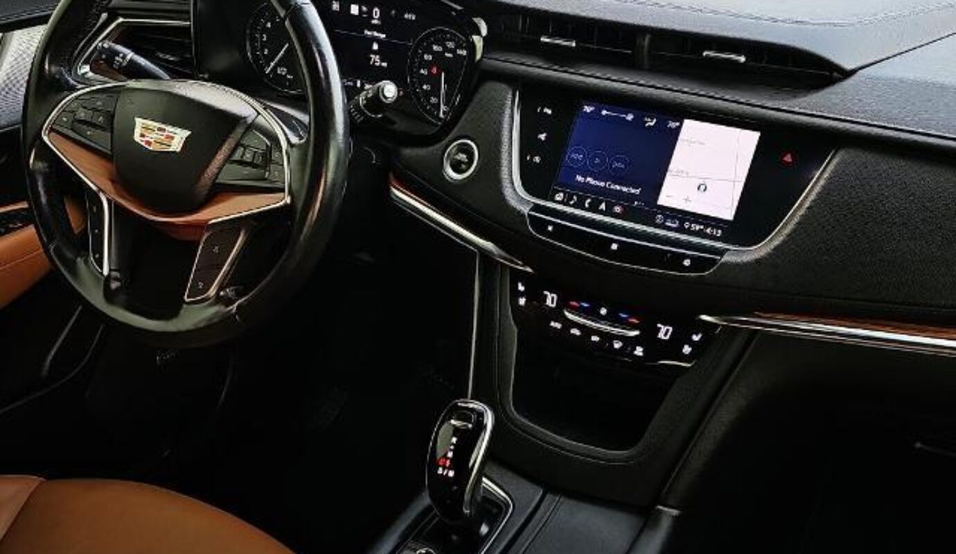 2020 Cadillac XT5 Premium Luxury