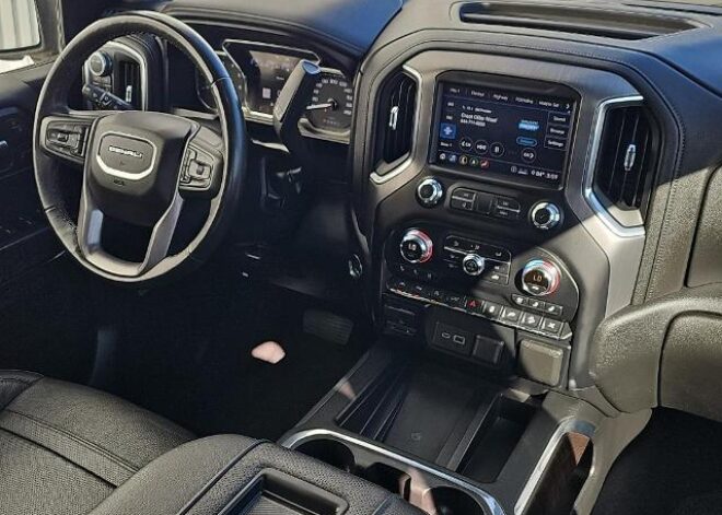 2020 GMC Sierra 1500 Denali