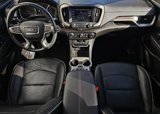 2020 GMC Terrain Denali