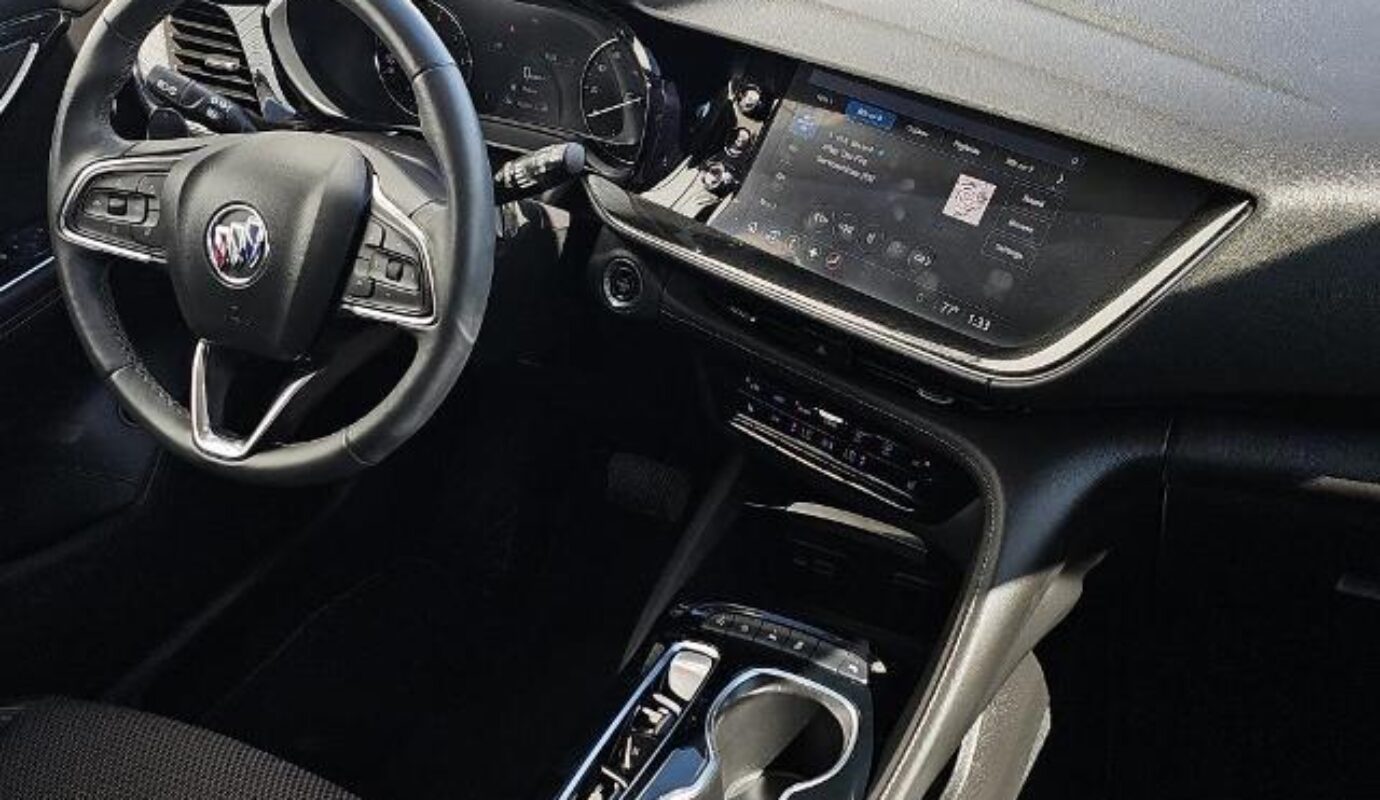 2021 Buick Envision Preferred