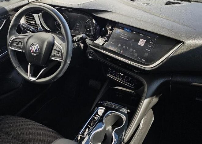 2021 Buick Envision Preferred