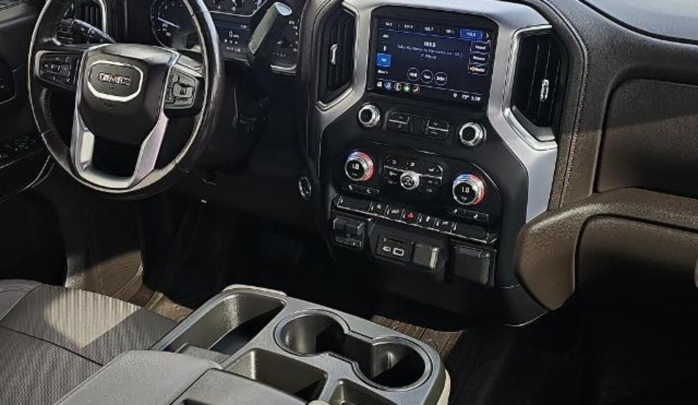 2019 GMC Sierra 1500 SLT