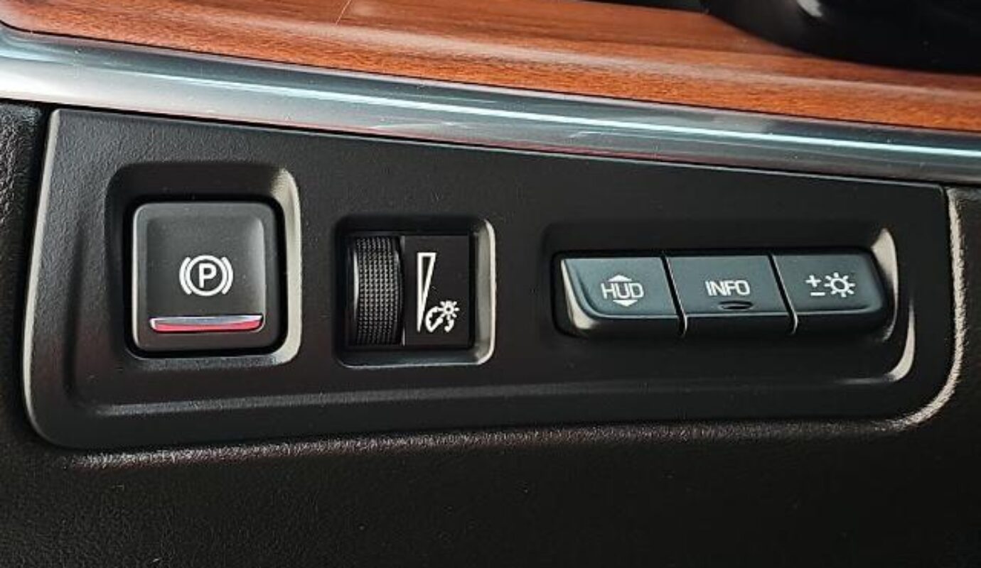 2020 Cadillac XT5 Premium Luxury