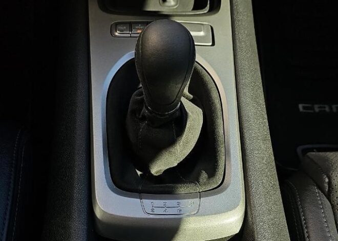 2015 Chevrolet Camaro Z/28