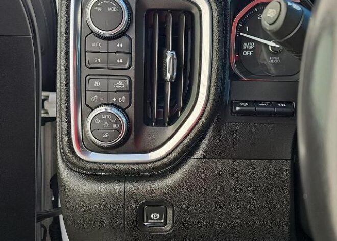 2020 GMC Sierra 1500 Denali