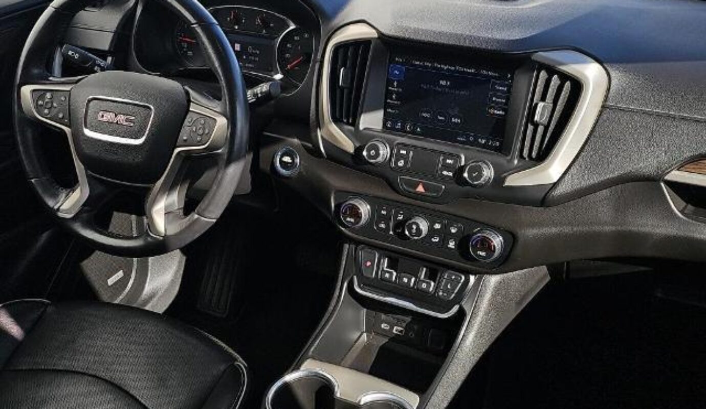 2020 GMC Terrain Denali