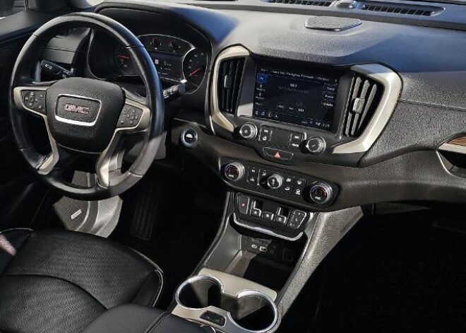 2020 GMC Terrain Denali