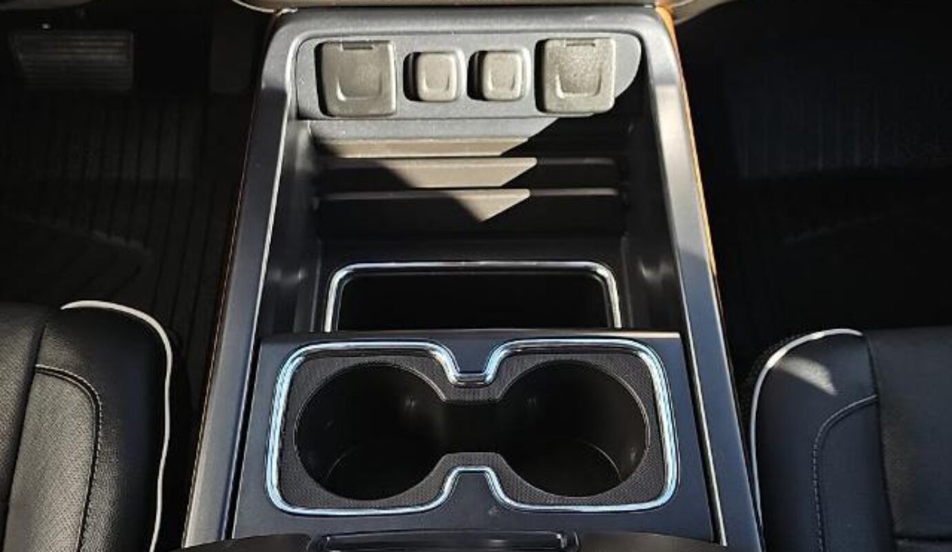 2017 Chevrolet Silverado 1500 High Country High Desert