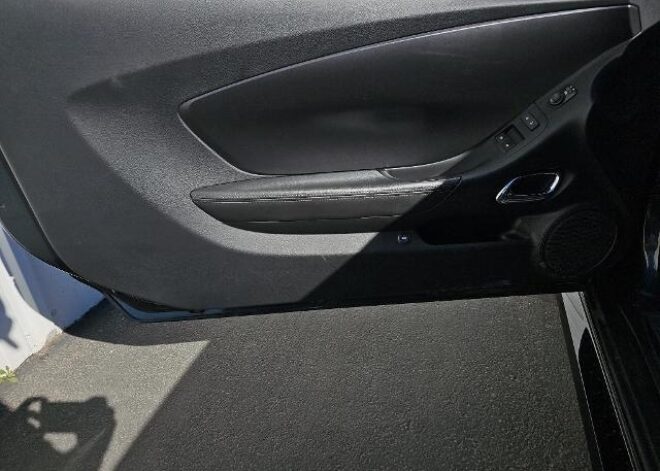 2015 Chevrolet Camaro Z/28