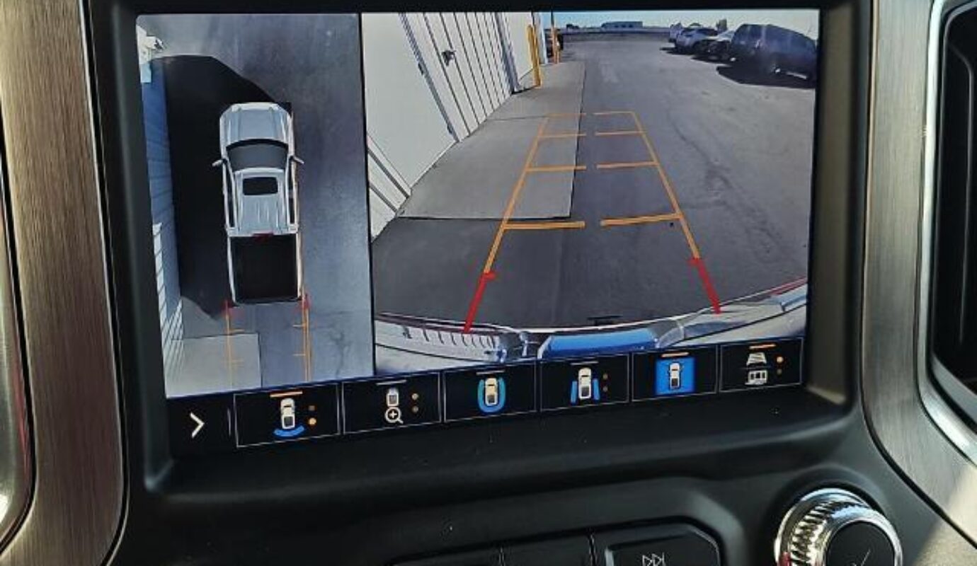 2020 GMC Sierra 1500 Denali