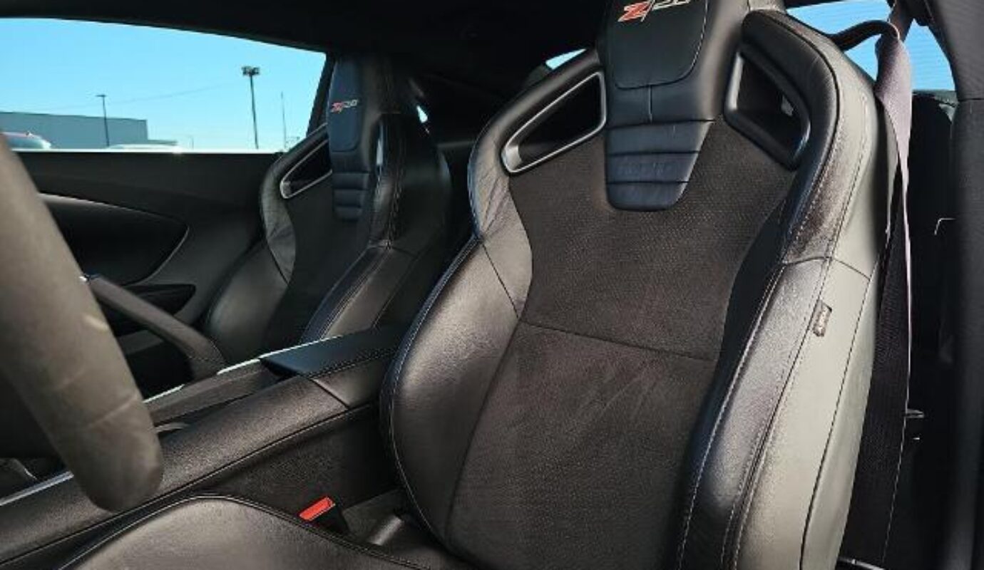 2015 Chevrolet Camaro Z/28