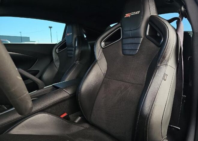 2015 Chevrolet Camaro Z/28