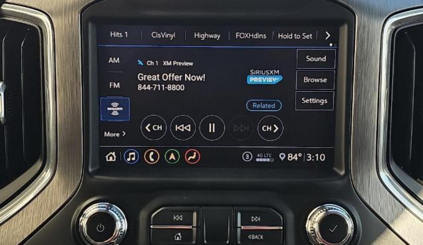 2020 GMC Sierra 1500 Denali