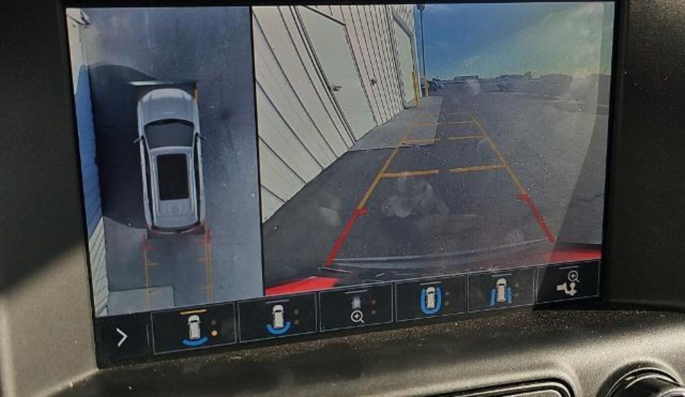 2020 GMC Terrain Denali