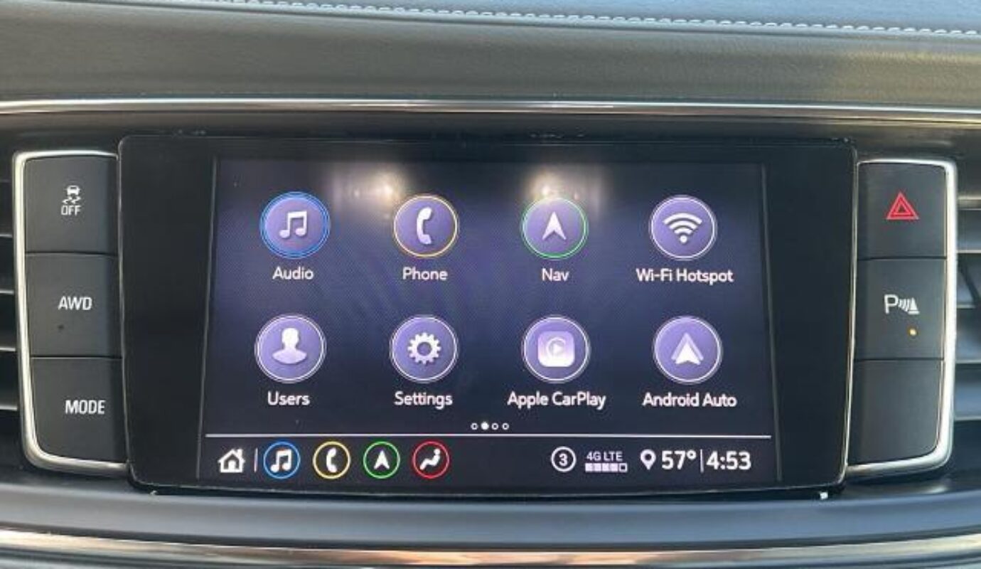 2021 Buick Enclave Essence