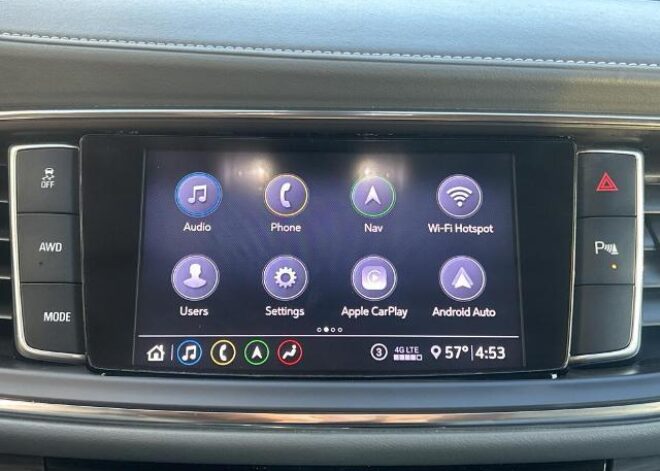 2021 Buick Enclave Essence