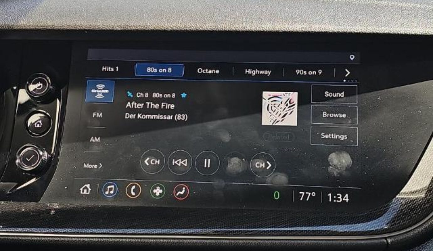 2021 Buick Envision Preferred