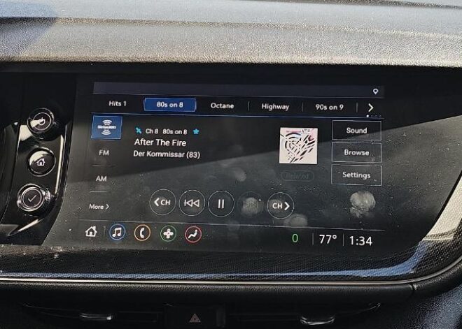 2021 Buick Envision Preferred