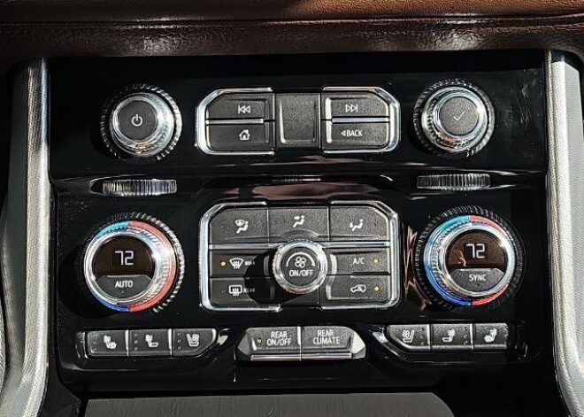 2021 GMC Yukon Denali