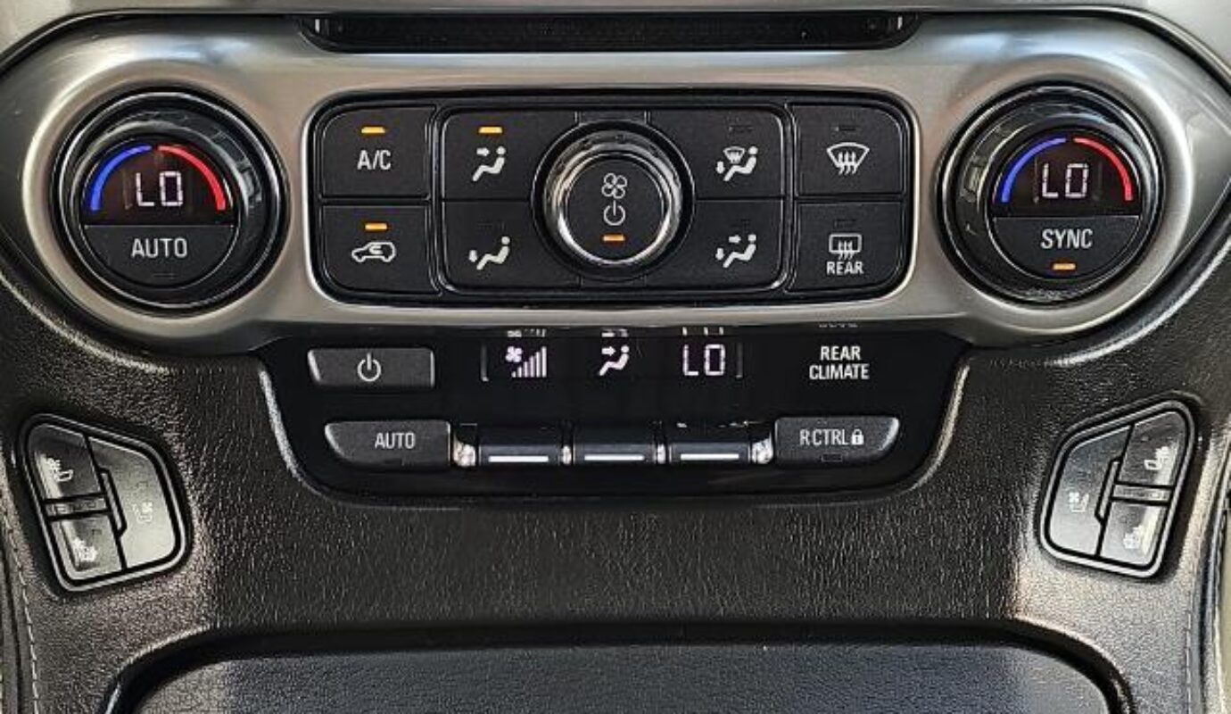 2018 Chevrolet Suburban Premier