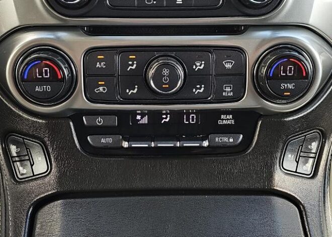 2018 Chevrolet Suburban Premier