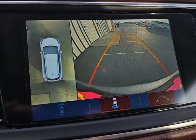 2019 Buick Enclave Avenir