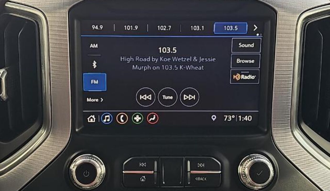 2019 GMC Sierra 1500 SLT