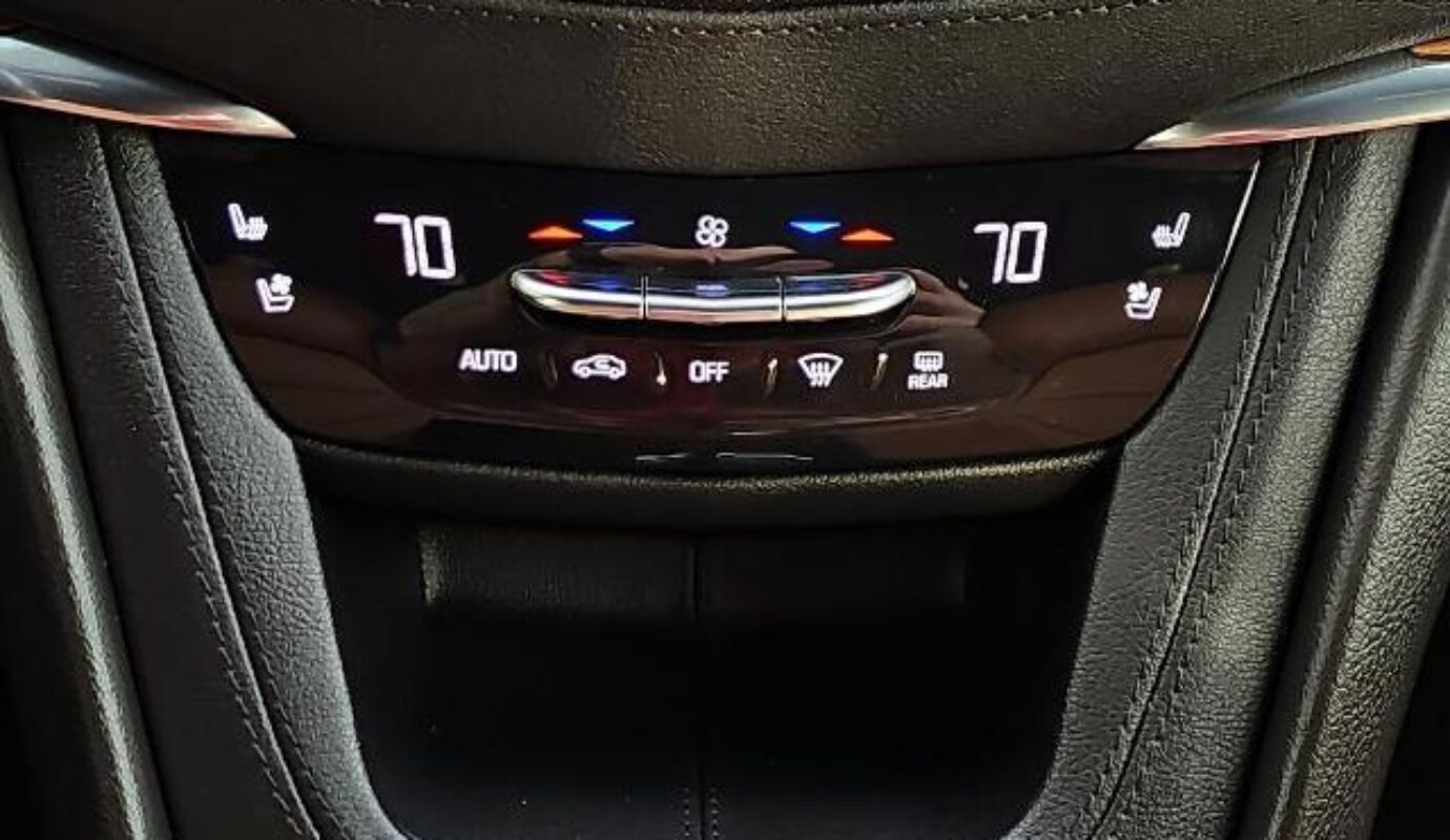 2020 Cadillac XT5 Premium Luxury