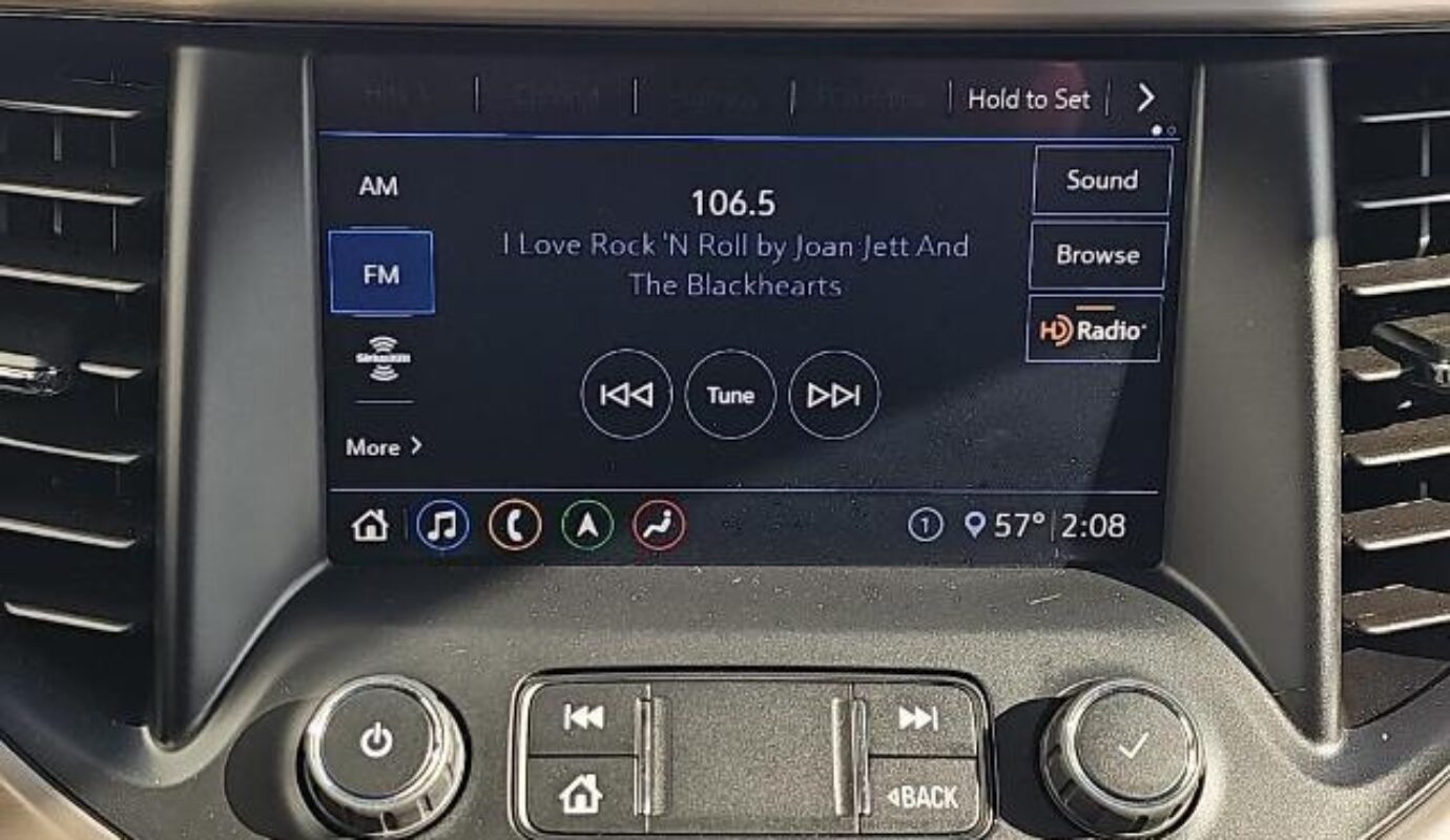 2020 GMC Acadia Denali