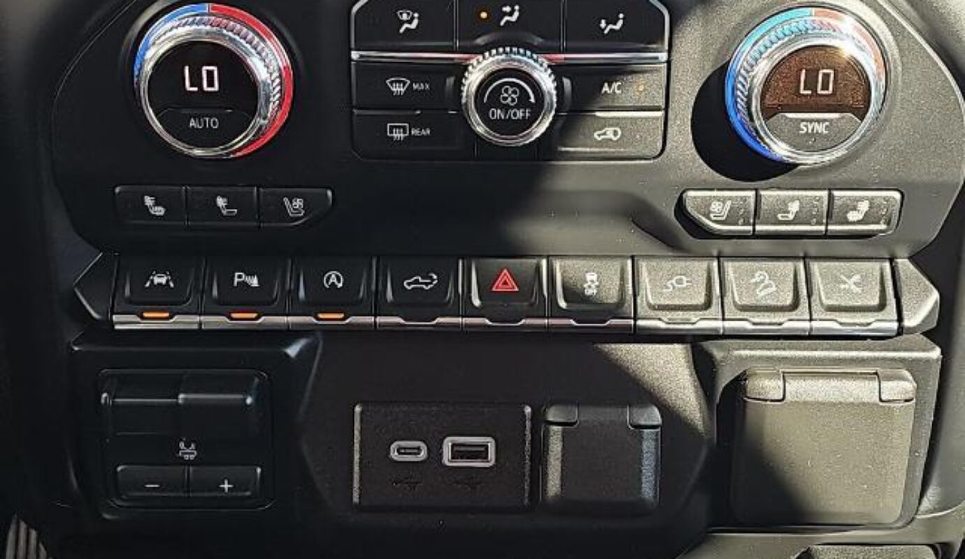 2020 GMC Sierra 1500 Denali