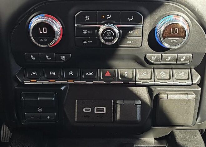 2020 GMC Sierra 1500 Denali