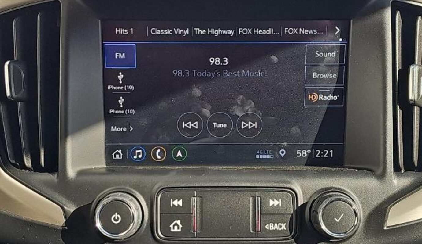 2020 GMC Terrain Denali