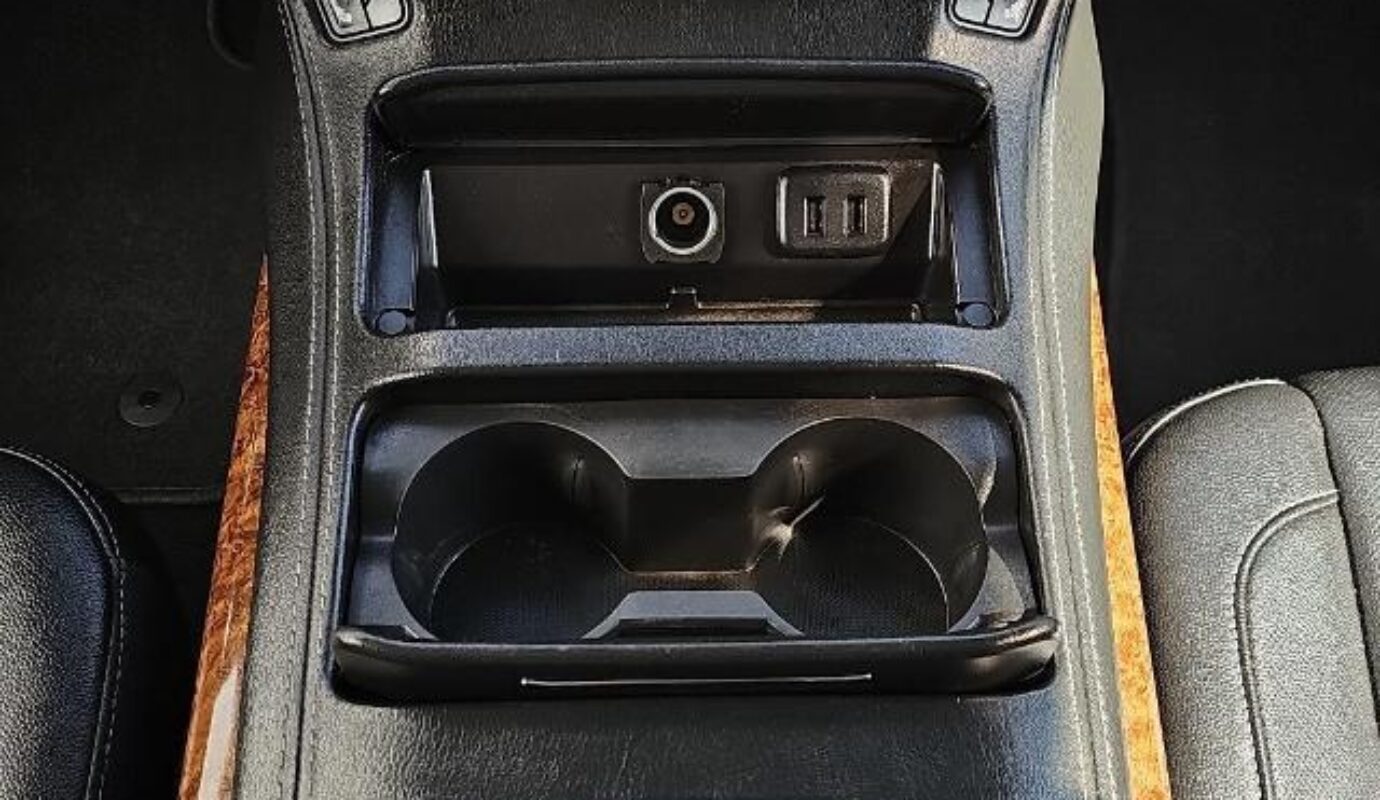 2018 Chevrolet Suburban Premier