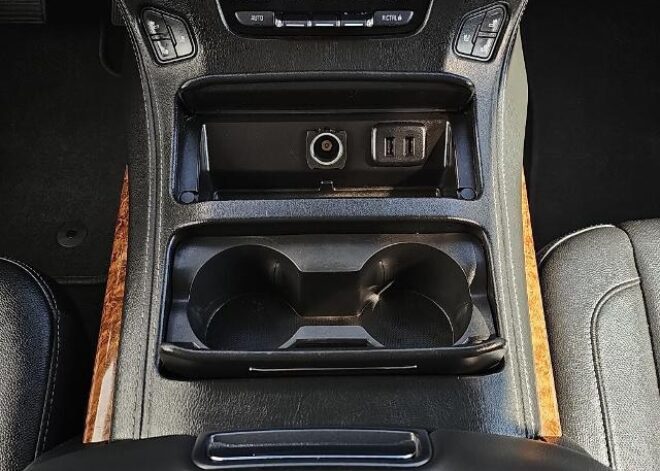 2018 Chevrolet Suburban Premier