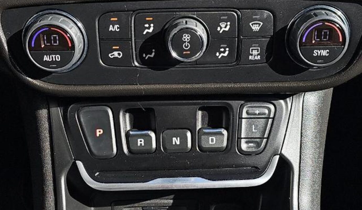 2020 GMC Terrain Denali