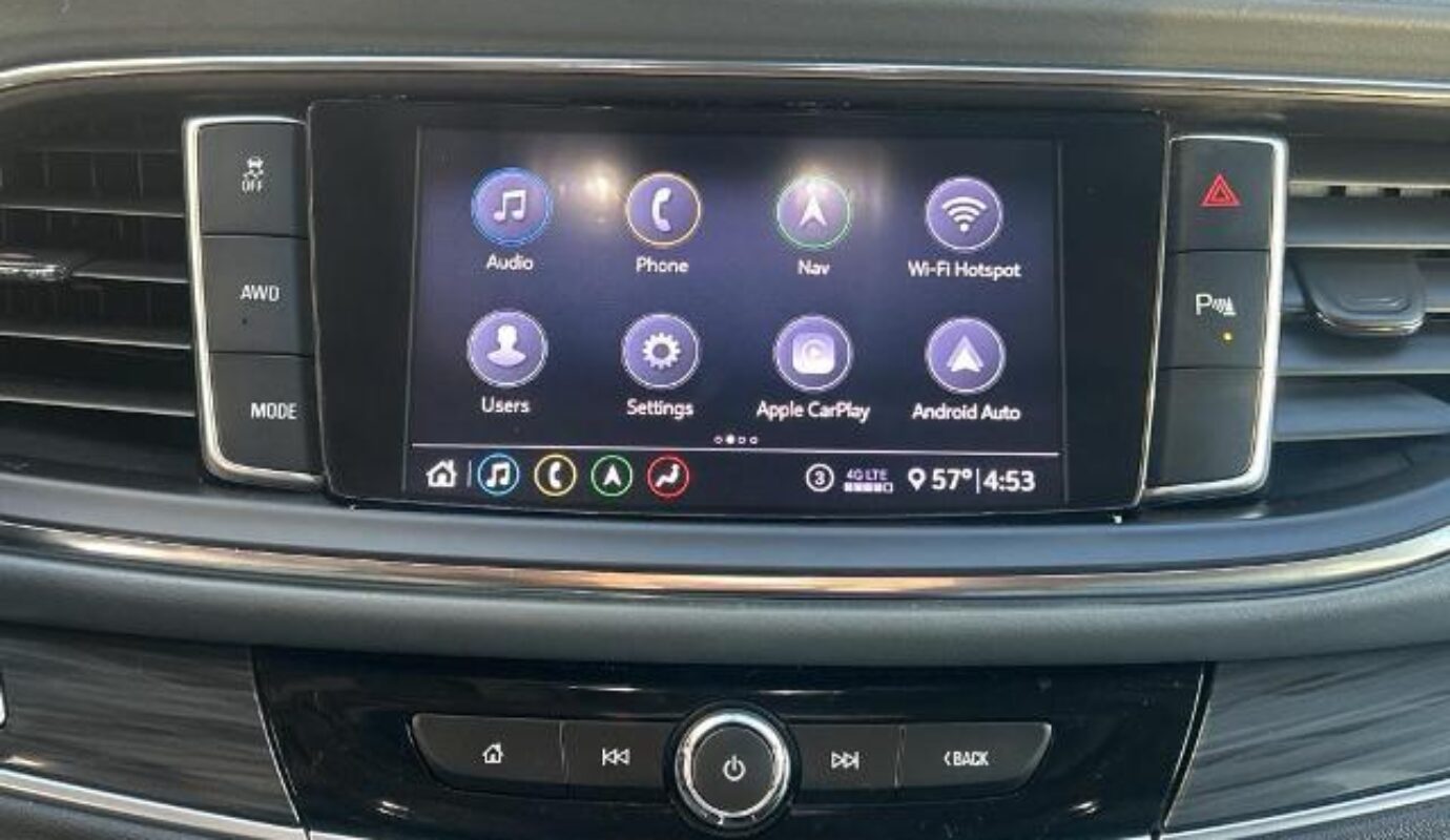 2021 Buick Enclave Essence