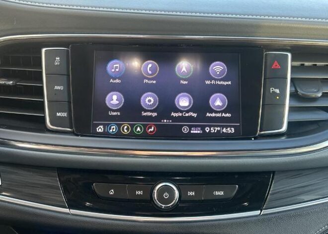 2021 Buick Enclave Essence