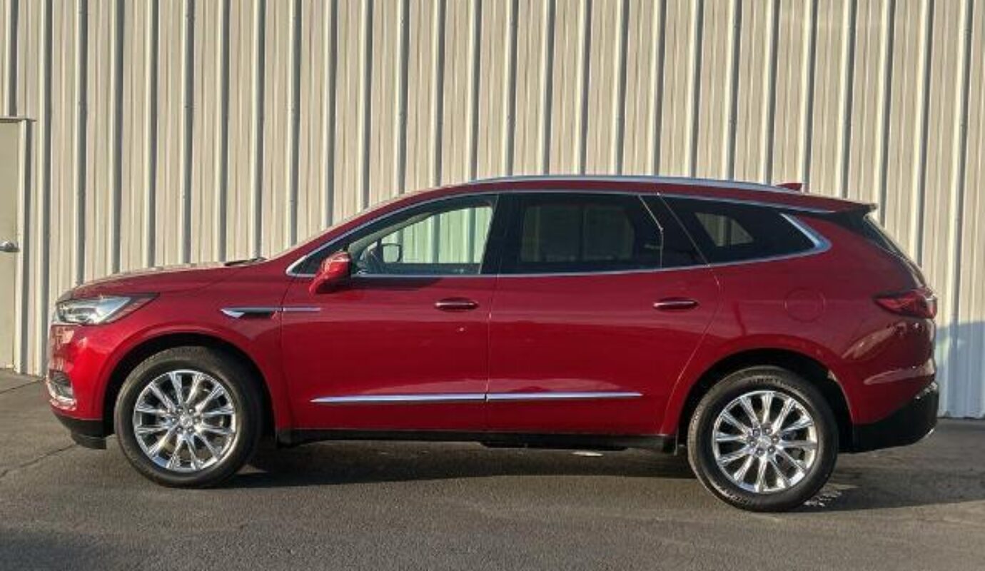 2021 Buick Enclave Essence