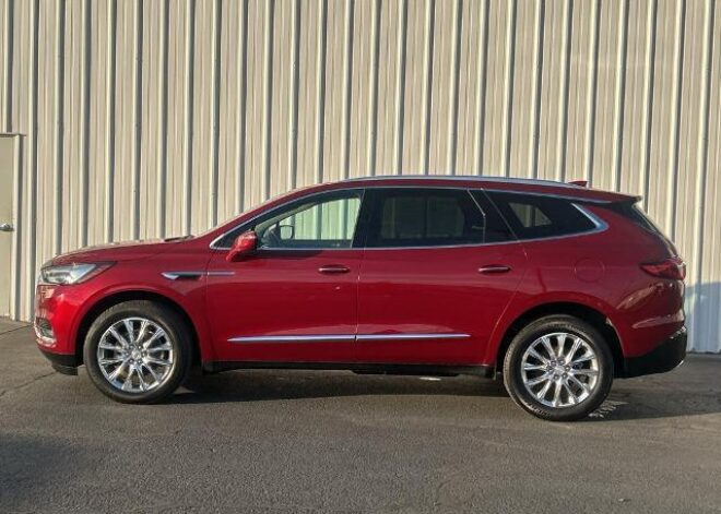 2021 Buick Enclave Essence